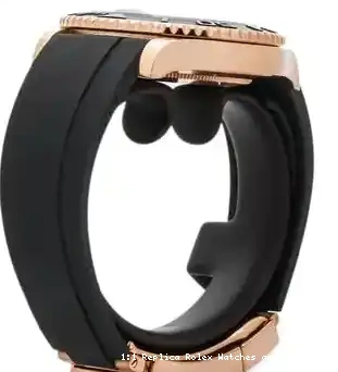 Prestigious Jewellers Rolex 126655 Yacht-Master Rose Gold 0621